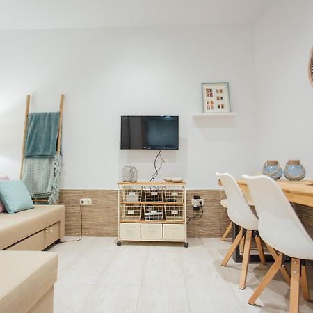 Beautiful And Cozy- 1Bd 1Bth- Arenal Center Apartment Sevilla Bagian luar foto